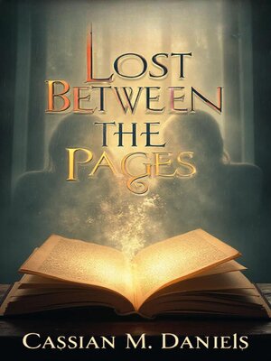 cover image of Lost Between the Pages